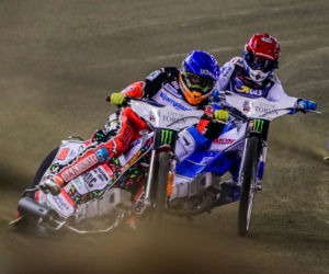 Grand Prix Polski na Motoarenie. Tai Woffinden przypieczętował swój triumf!