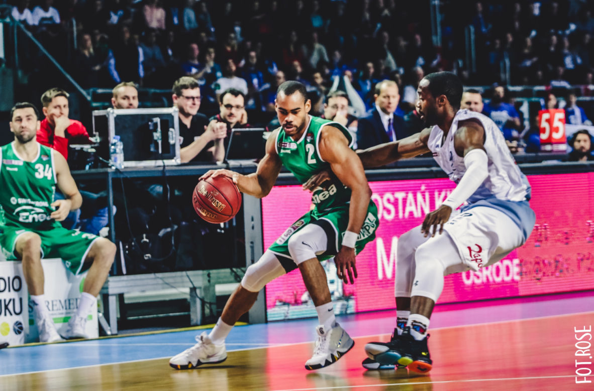 Polski Cukier Toruń - Stelmet Enea BC Zielona Góra 93:89
