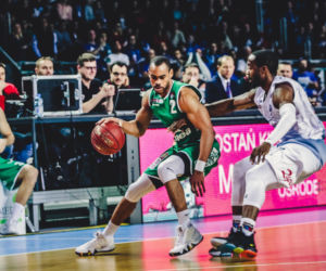 Polski Cukier Toruń - Stelmet Enea BC Zielona Góra 93:89