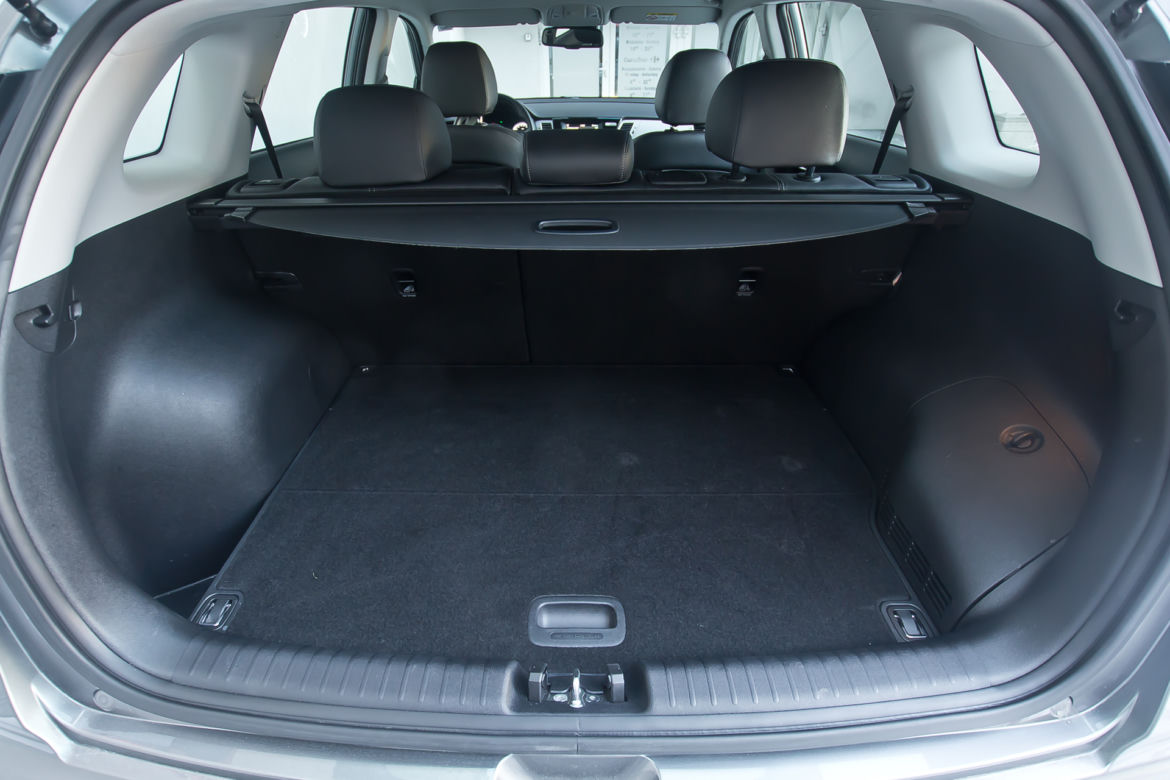 Kia Niro hybrid 1.6 GDI 141 KM 6DCT