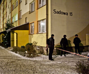 Obława w Sanoku