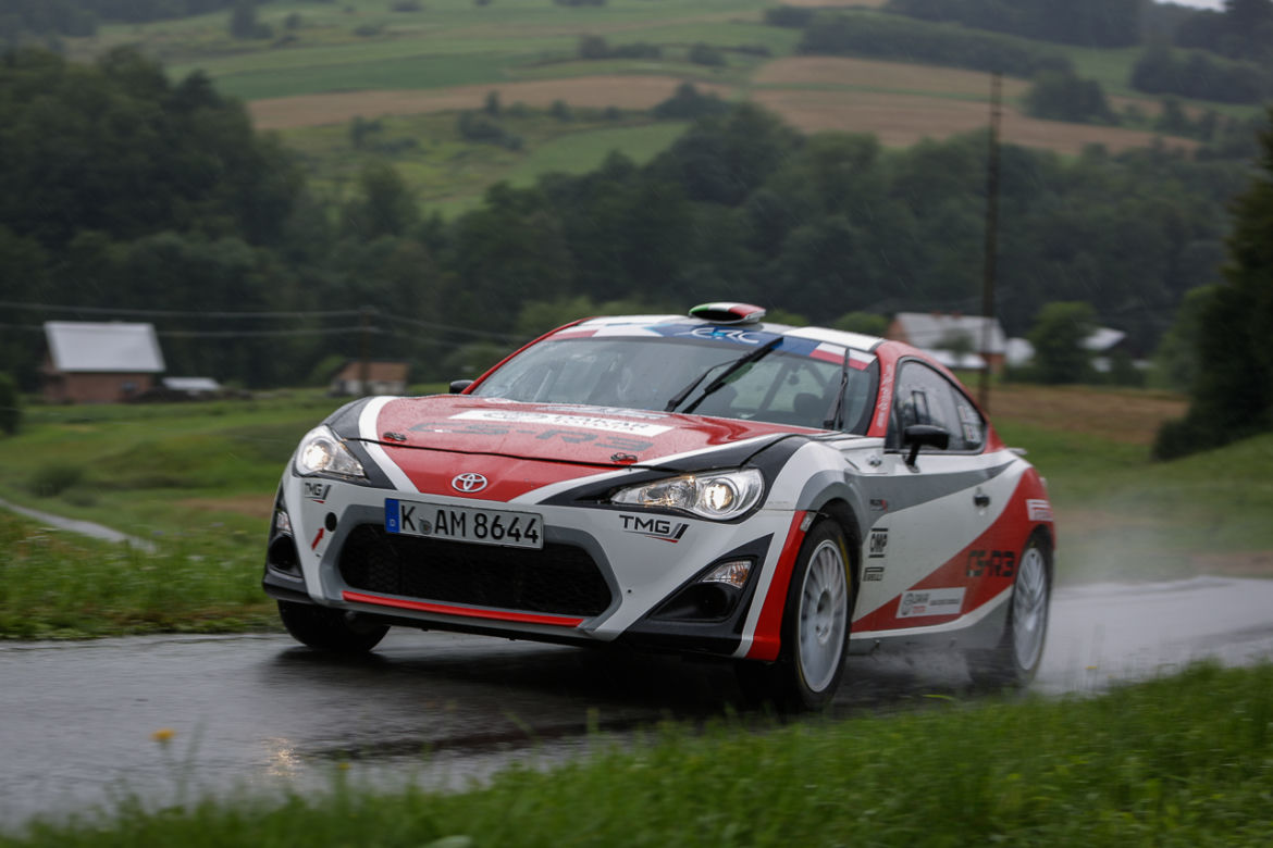Toyota GT86 CS-R3