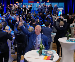 Polityczne trzęsienie ziemi w Niemczech. Triumf AfD w wyborach