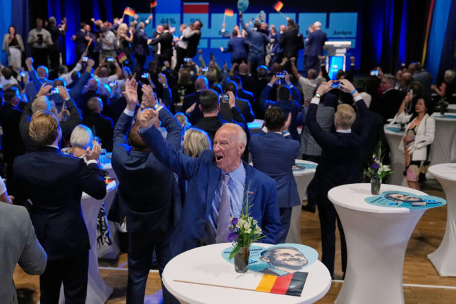Polityczne trzęsienie ziemi w Niemczech. Triumf AfD w wyborach