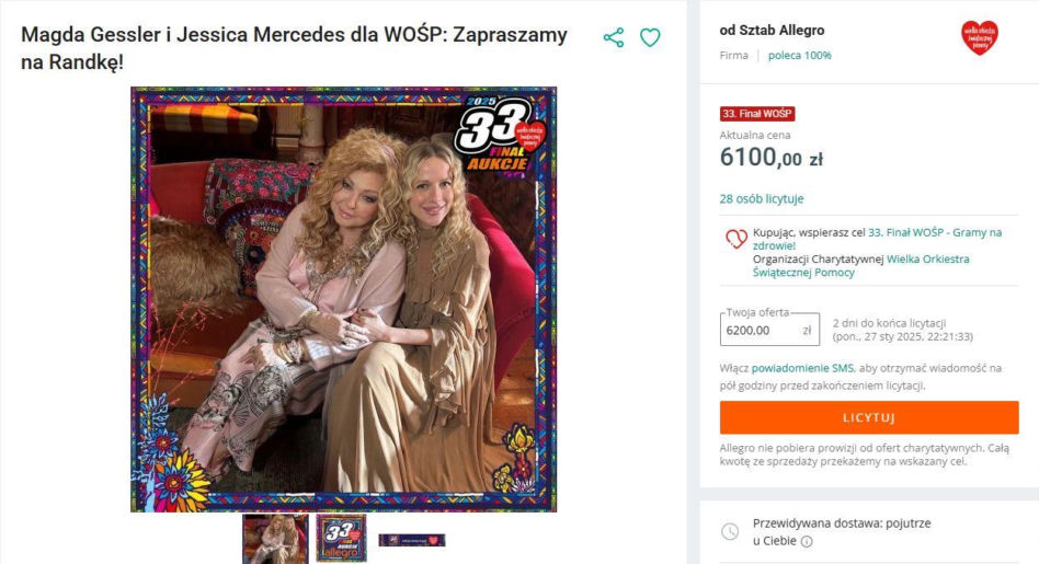 Tak gwiazdy grają z WOŚP