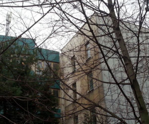 Dawny Szpital Miejski w Zabrzu
