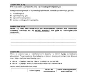 Matura próbna 2021: Biologia poziom rozszerzony. Arkusze CKE sprawdzisz TUTAJ