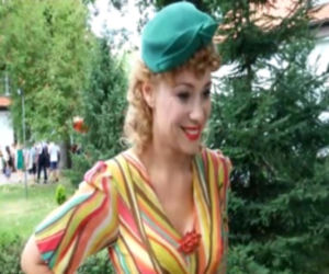 Czas honoru 6. Emilia Karkowska (Sonia Bohosiewicz)