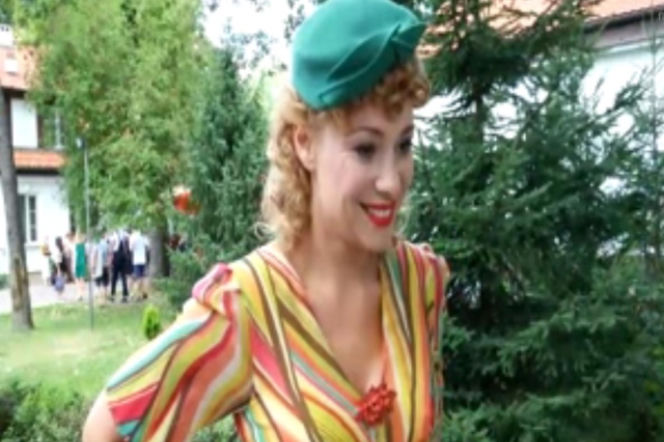 Czas honoru 6. Emilia Karkowska (Sonia Bohosiewicz)