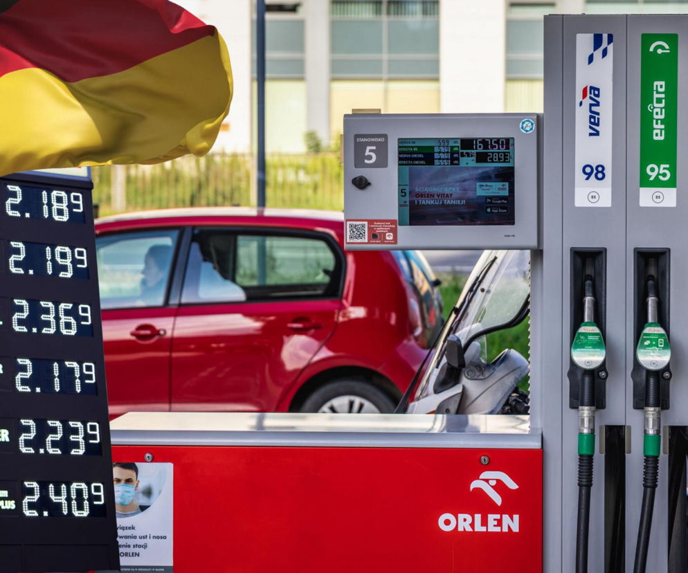 Benzyna w Niemczech przebiła 2 euro. Kierowcy w szoku