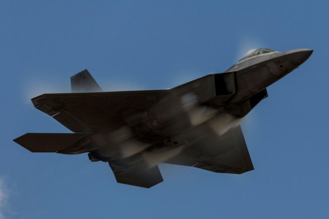 F-22A Raptor