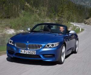 2015 BMW Z4