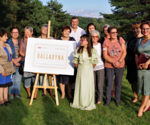 Narodowe Czytanie Balladyna Gmina Brody