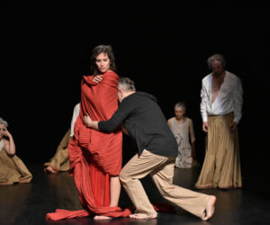 27. Alternatywne Spotkania Teatralne KLAMRA