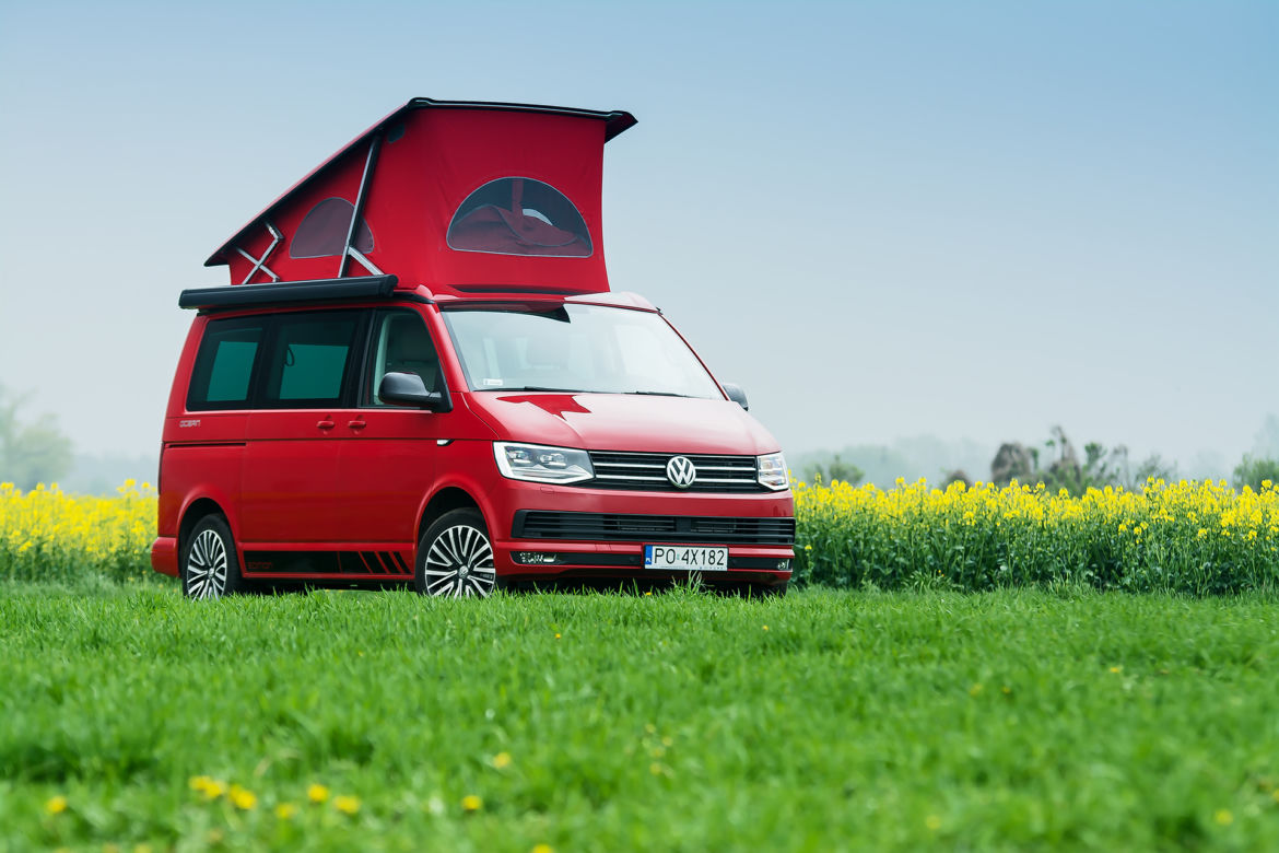 Volkswagen California Ocean 2.0 BiTDI DSG