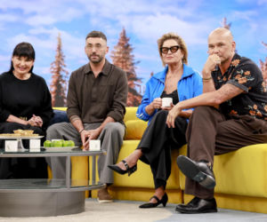 Rafał Maserak, Ewa Kasprzyk, Tomasz Wygoda, Iwona Pavlović, Taniec z Gwiazdami