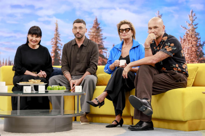 Rafał Maserak, Ewa Kasprzyk, Tomasz Wygoda, Iwona Pavlović, Taniec z Gwiazdami