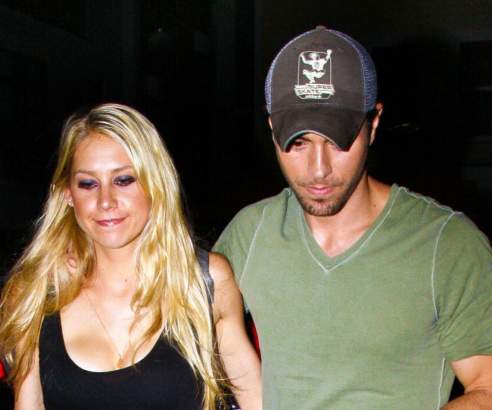 Enrique Iglesias i Anna Kurnikowa zostali rodzicami