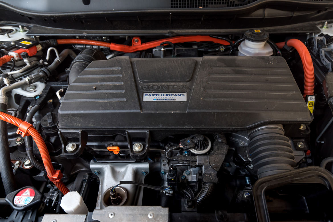 Honda CR-V 2.0 i-MMD Hybrid 184 KM e-CVT 4WD Executive