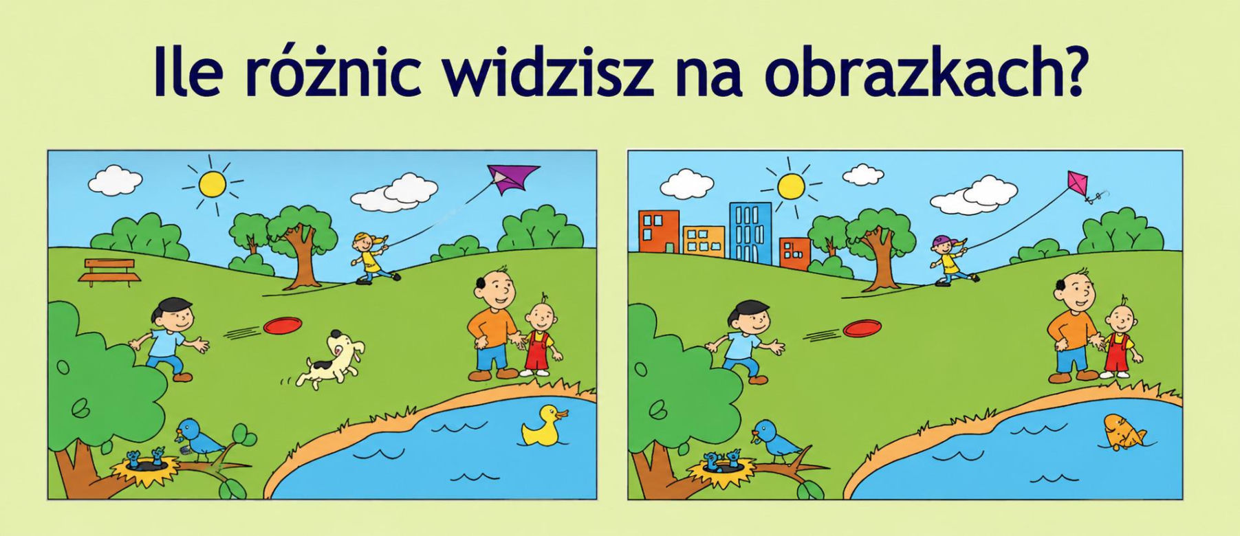 Co jest nie tak na tych zdjęciach? Większość osób nie zauważa błędu