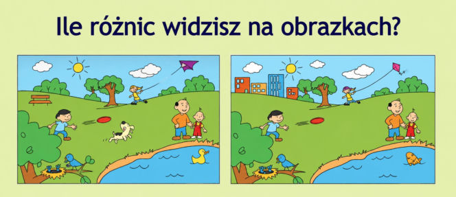 Co jest nie tak na tych zdjęciach? Większość osób nie zauważa błędu