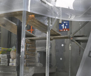 Niekończący się remont sąsiadów Kaczyńskiego