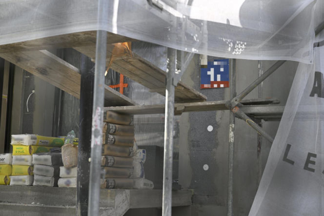 Niekończący się remont sąsiadów Kaczyńskiego