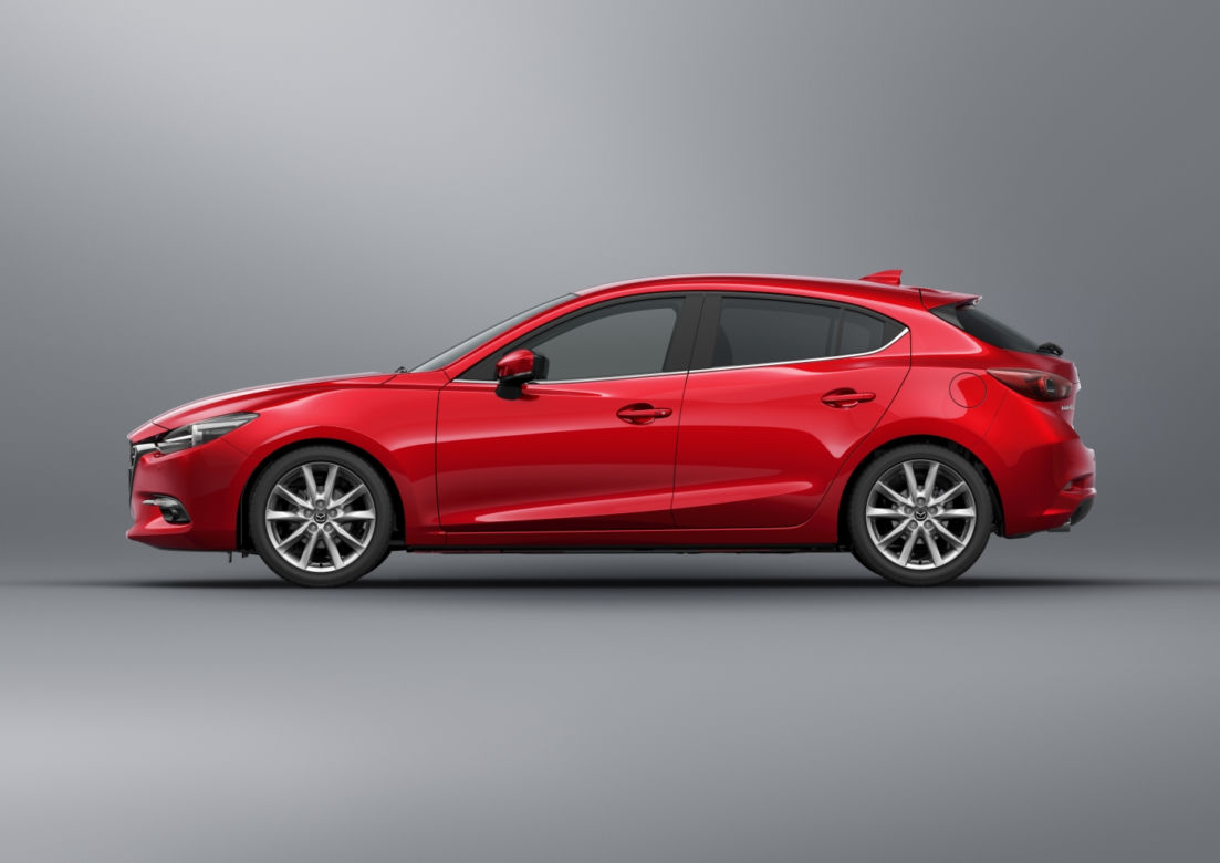 2017 Mazda 3