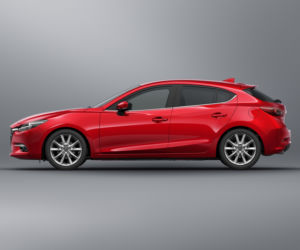 2017 Mazda 3