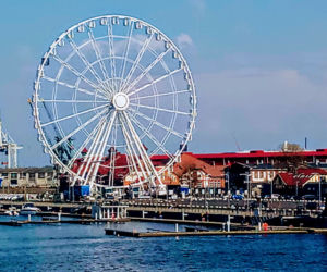 Wheel of Szczecin