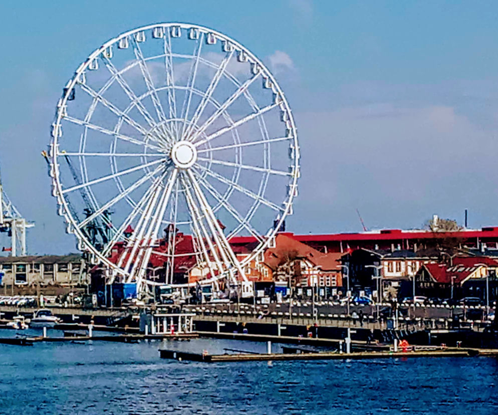 Wheel of Szczecin