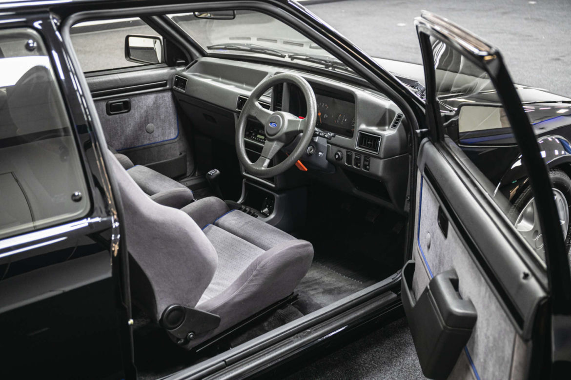 Ford Escort RS Turbo S1