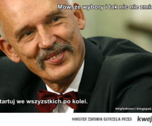 Memy z Korwin-Mikke