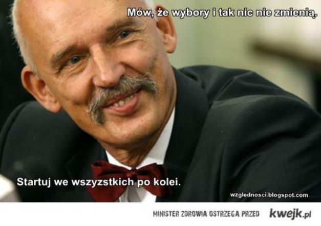 Memy z Korwin-Mikke