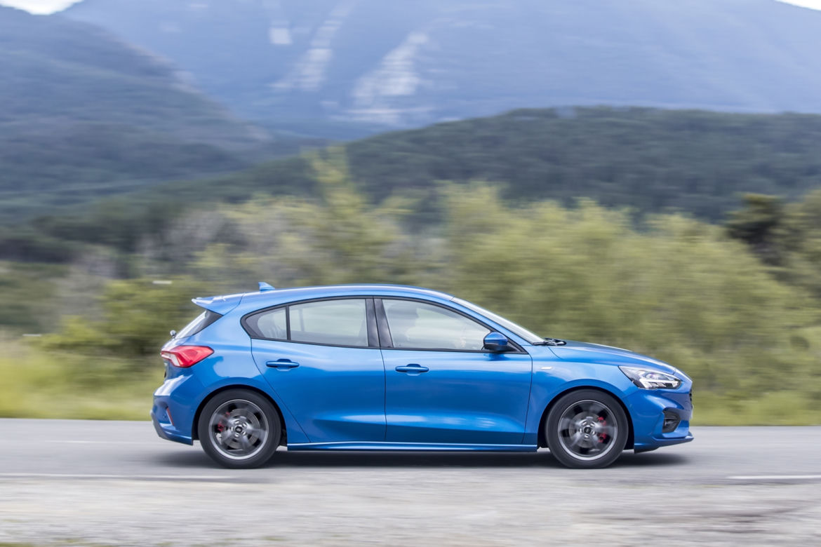 Ford Focus ST-Line 2018
