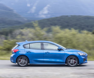Ford Focus ST-Line 2018