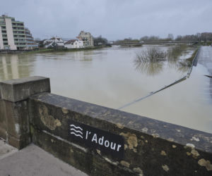 Powodzie we Francji (luty 2026)