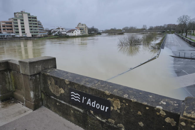 Powodzie we Francji (luty 2026)