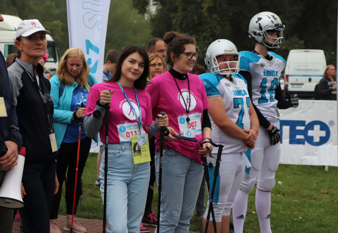 Walkathon NEUCA dla Zdrowia 2022