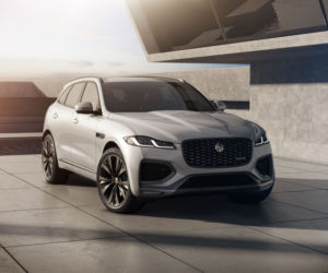 Jaguar F-Pace po liftingu