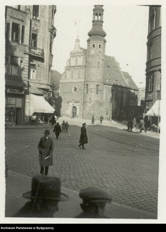 Tak wyglądała Bydgoszcz w dawnych latach! Zobacz archiwalne zdjęcia