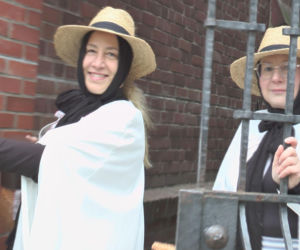 Unikalna tradycja z XVII wieku powraca. Mateczki Adwentowe znów na ulicach Elbląga