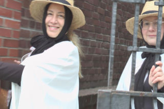 Unikalna tradycja z XVII wieku powraca. Mateczki Adwentowe znów na ulicach Elbląga