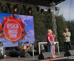 ESC 2026 i Eska Music Tour w Gizycku!