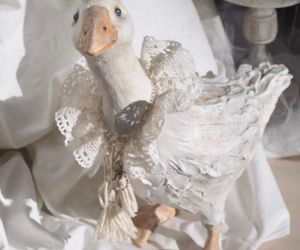 Drewniane dzieła Agnieszki - Cztery Kąty a Piec Piąty