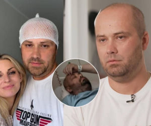 Adrian ze Ślubu od pierwszego wejrzenia ma wznowę raka! Zmienił opis zbiórki. Choroba wróciła
