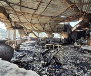 Indie. 25 ofiar śmiertelnych pożaru klubu nocnego w Goa