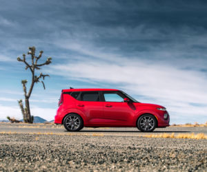 Nowa Kia Soul GT-Line 2019