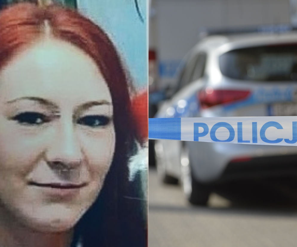 Tajemnicze zaginięcie w Bydgoszczy. Gdzie jest 28-letnia Adrianna?