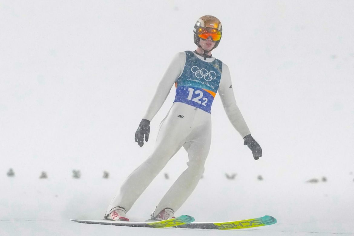Kacper Tomasiak i Paweł Wąsek wicemistrzami olimpijskimi!